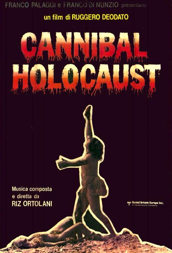 Poster de The Long Road Back from Hell: Reclaiming Cannibal Holocaust