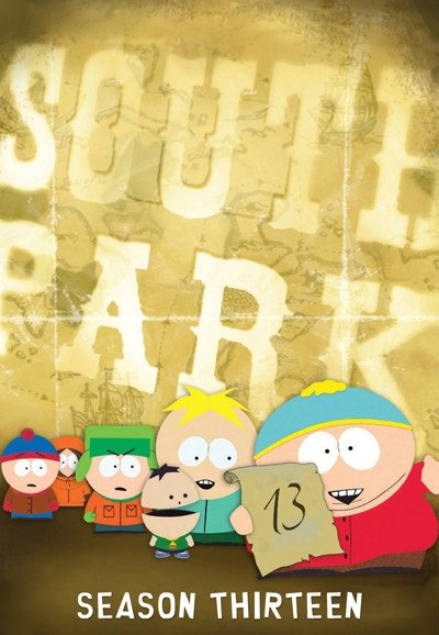 Poster de Temporada 13