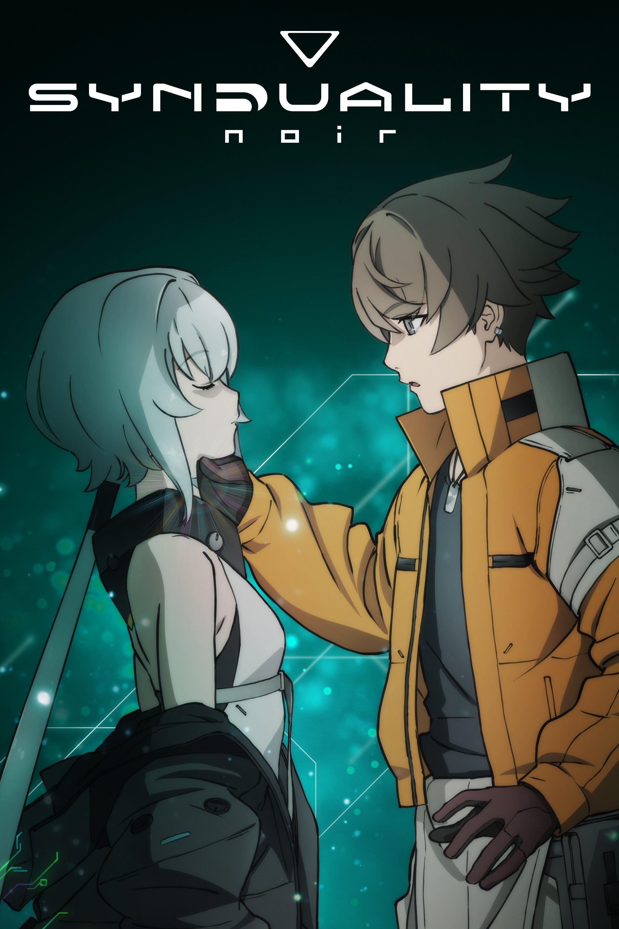 Poster de SYNDUALITY Noir