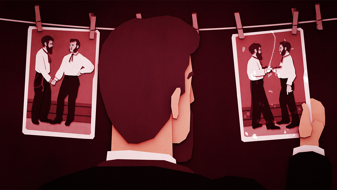 The Incident at Treasury Gardens