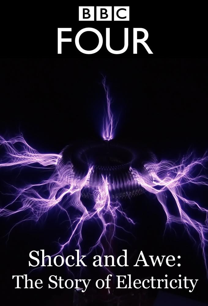 Poster de Choque e Temor: A História da Eletricidade