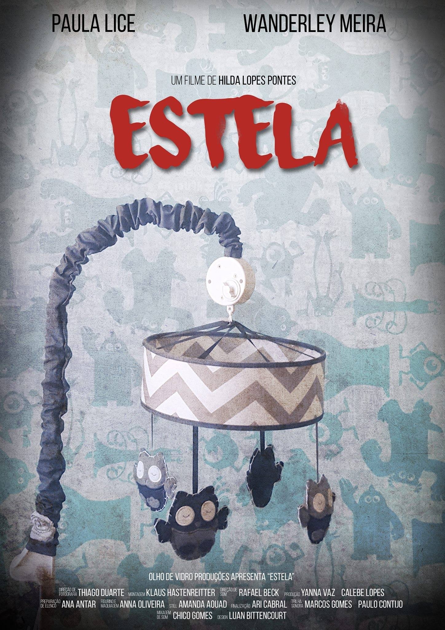 Poster de Estela