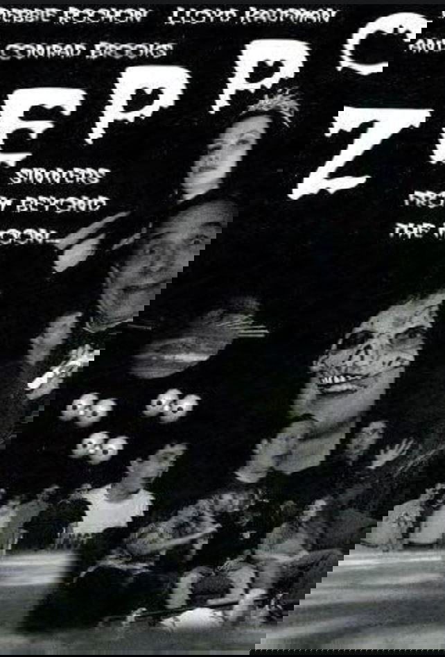 Poster de Zeppo: Sinners from Beyond the Moon!