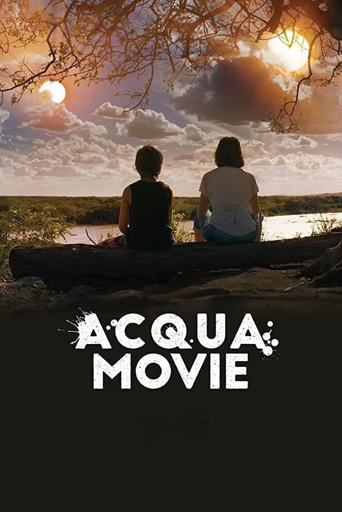 Poster de Acqua Movie