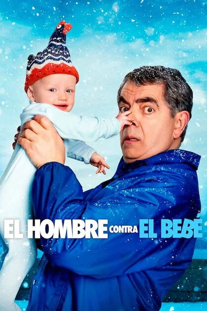 El hombre contra el bebé