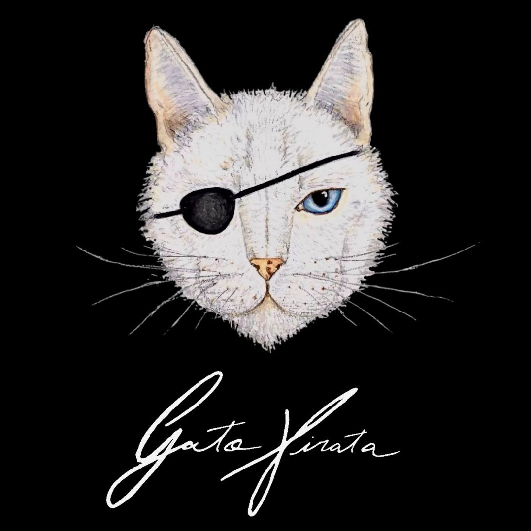 Gato Pirata