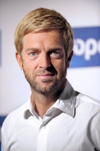 Foto de Alexandre Delpérier