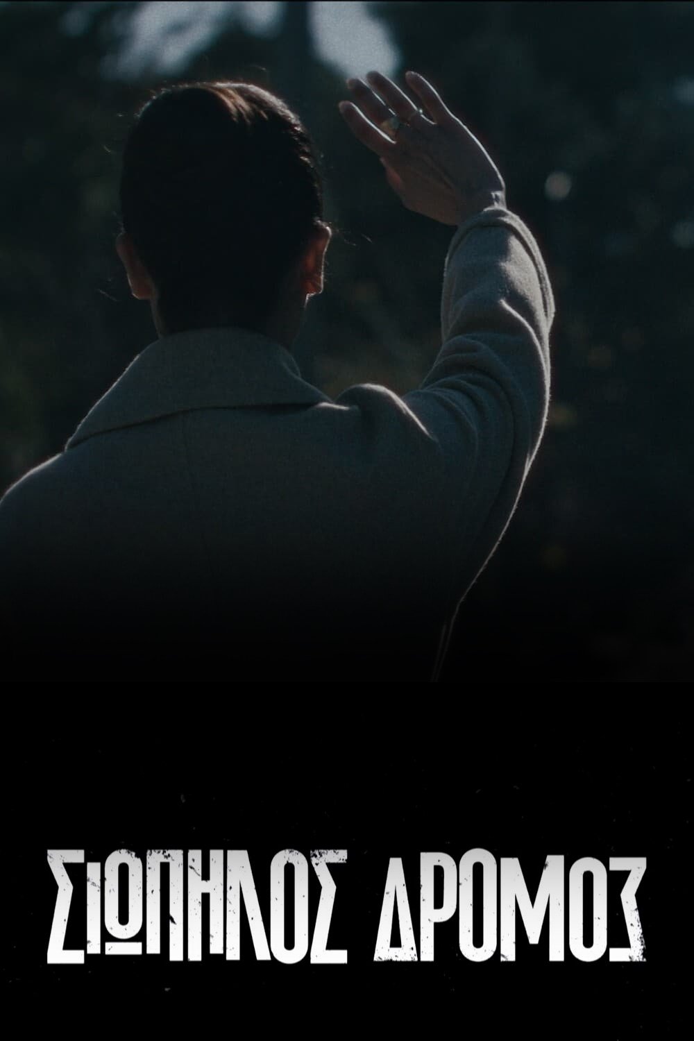 Poster de Σιωπηλός Δρόμος