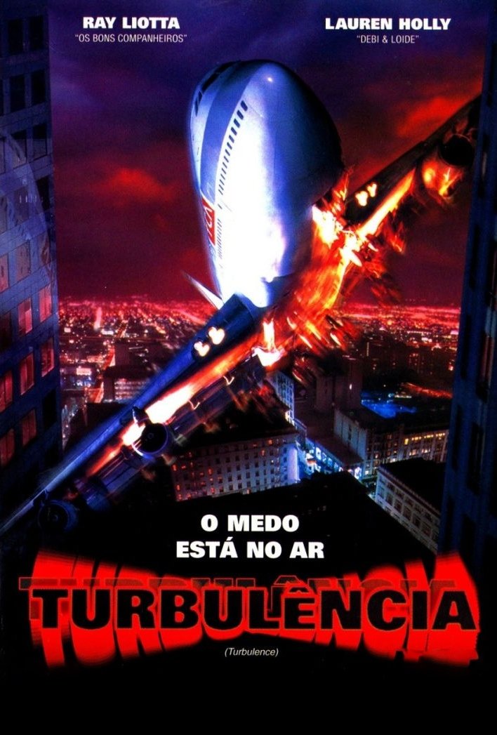 Poster de Turbulência