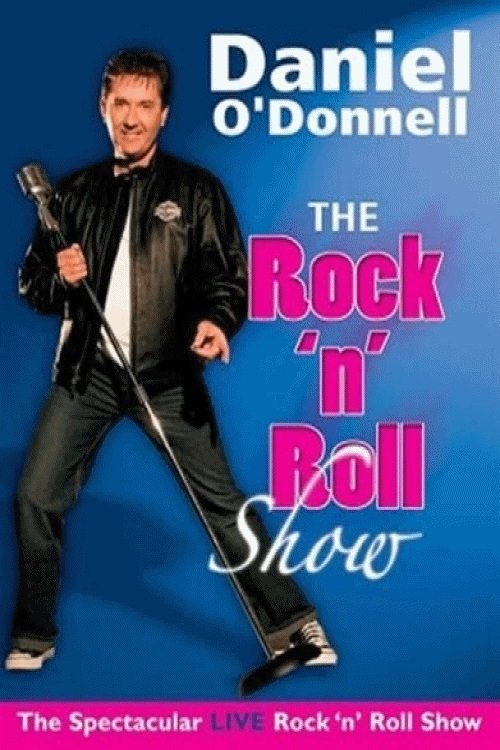 Poster de Daniel O'Donnell - The Rock 'N' Roll Show