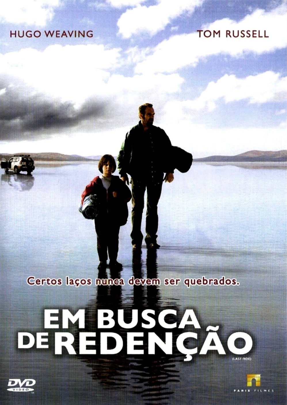 Poster de Em Busca de Redenção