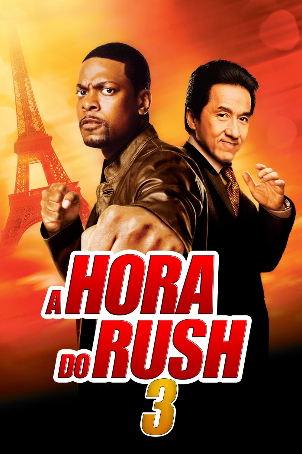 Poster de A Hora do Rush 3