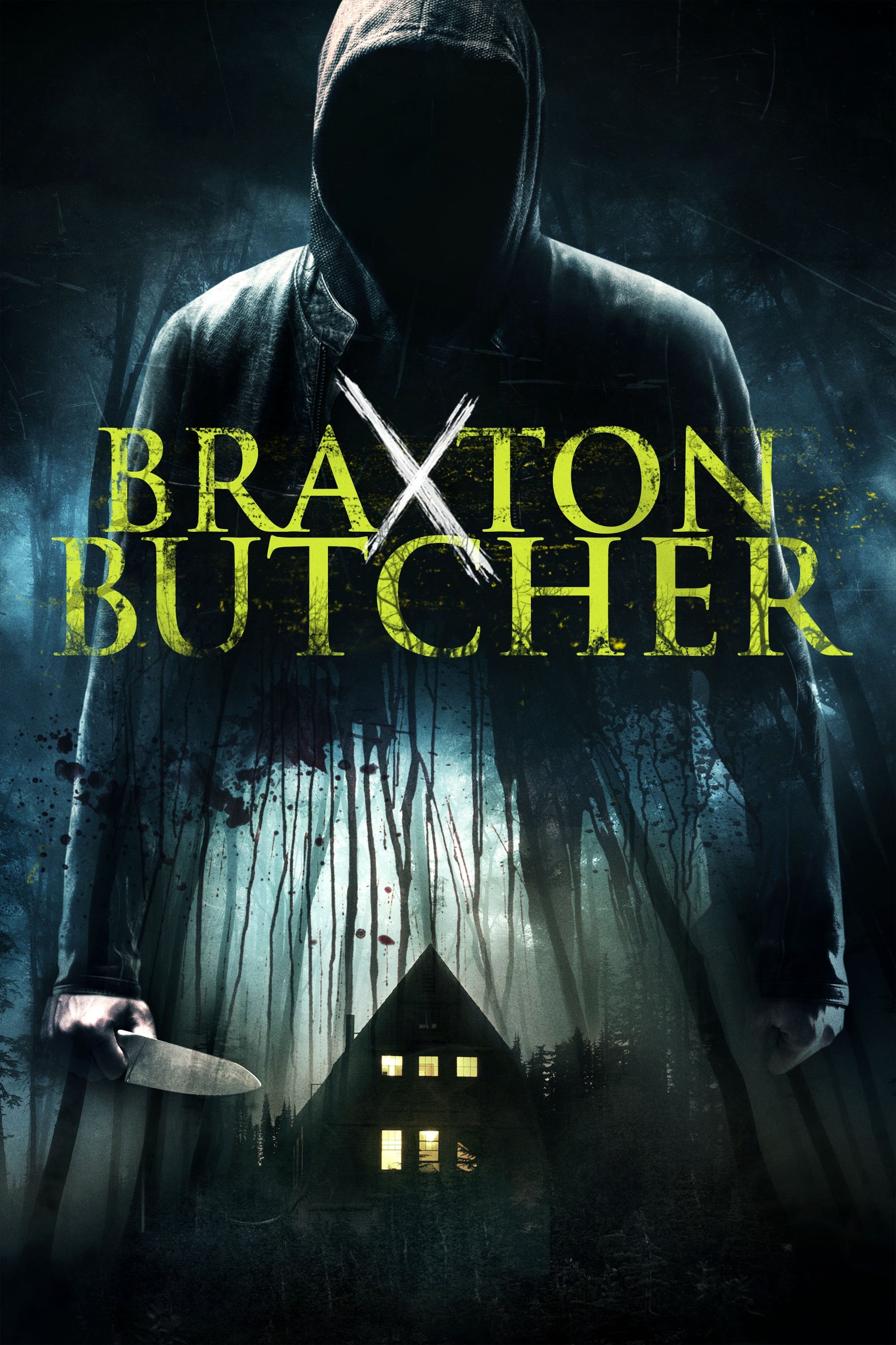 Poster de Braxton Butcher