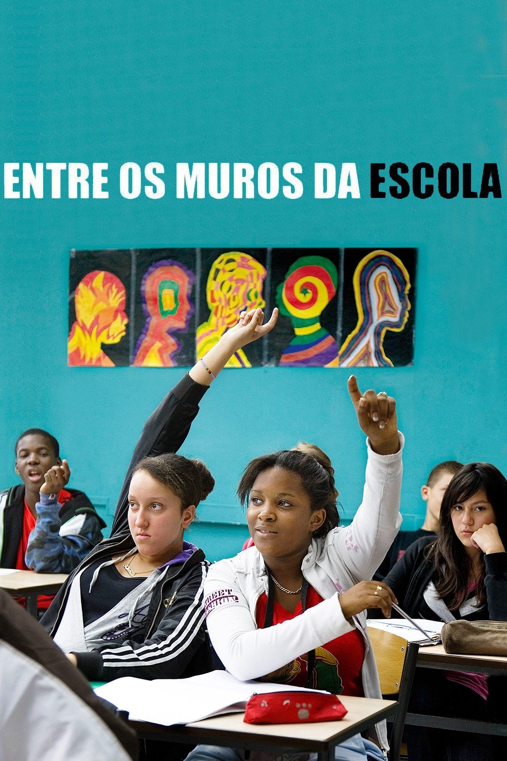 Poster de Entre os Muros da Escola