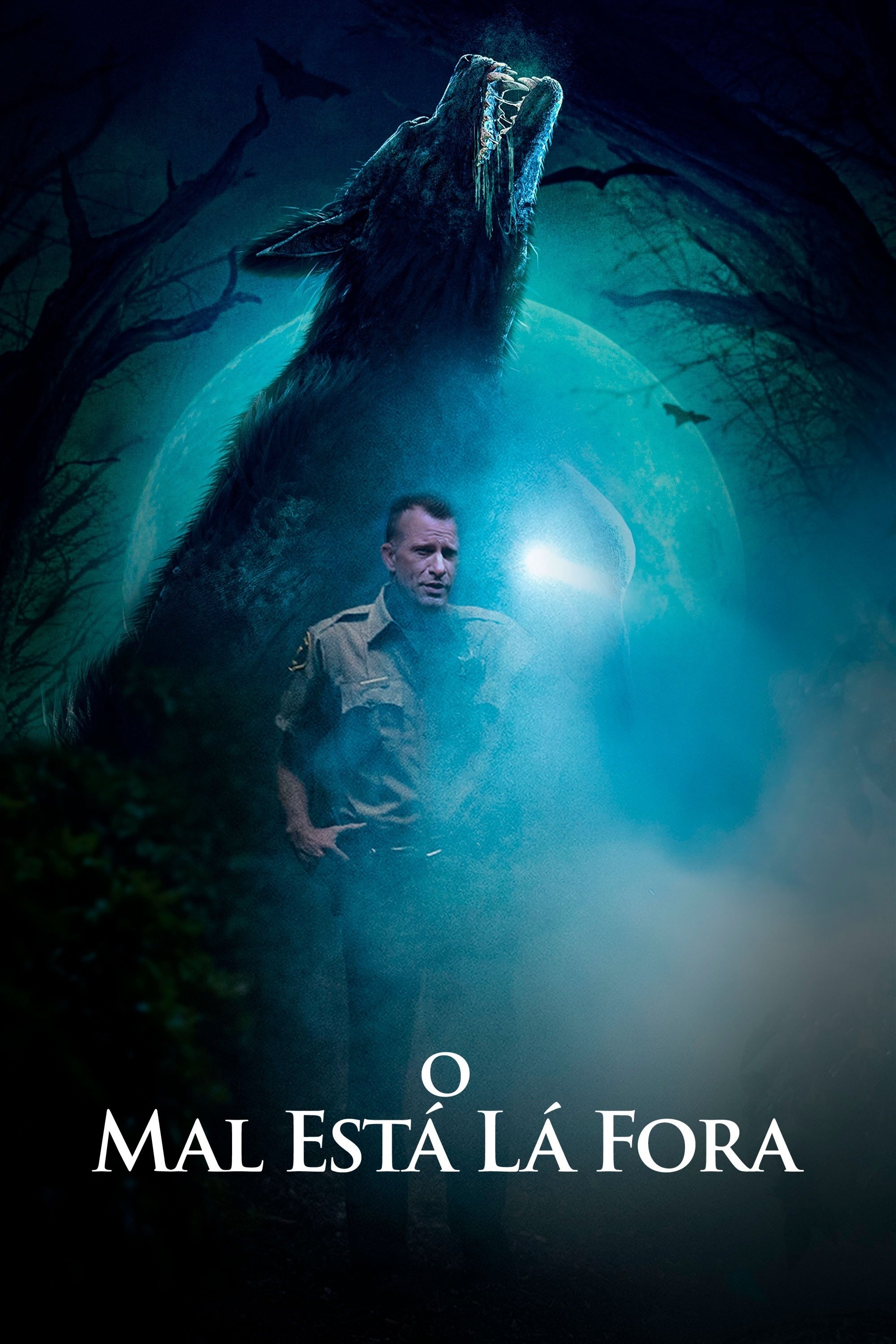 Poster de O Mal Está Lá Fora
