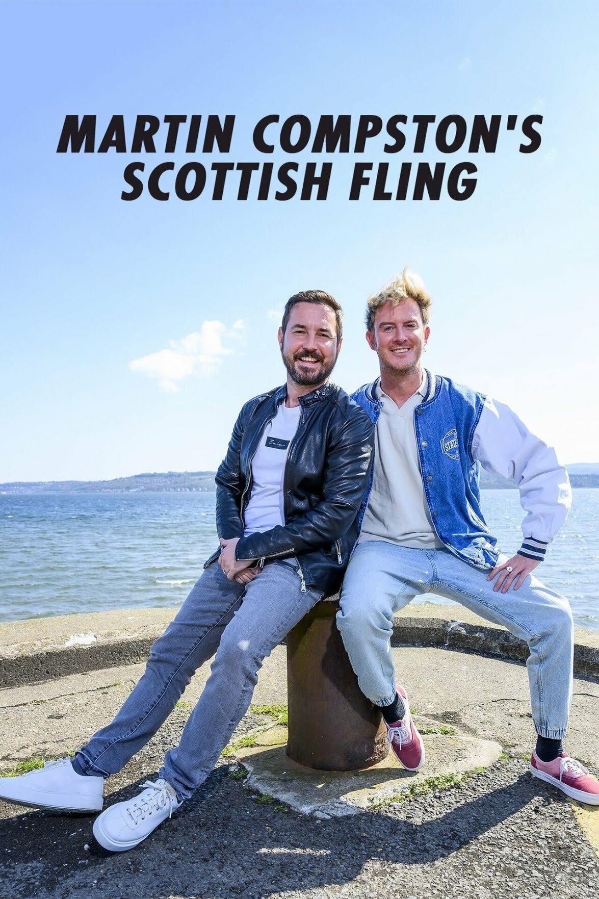Poster de Martin Compston's Scottish Fling