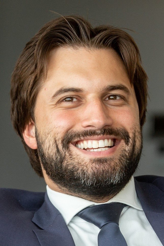 Foto de Georges-Louis Bouchez