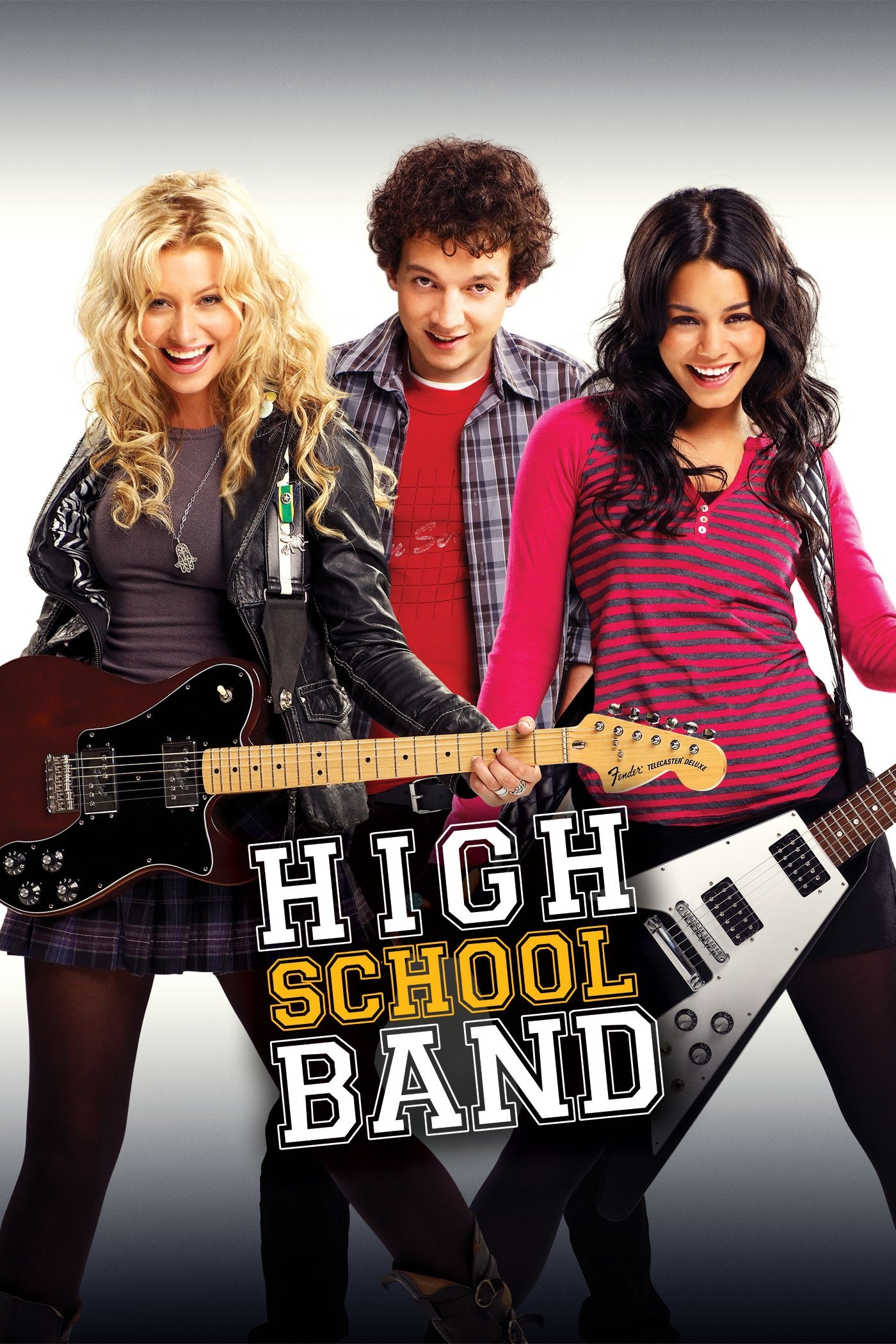 Poster de High School Band