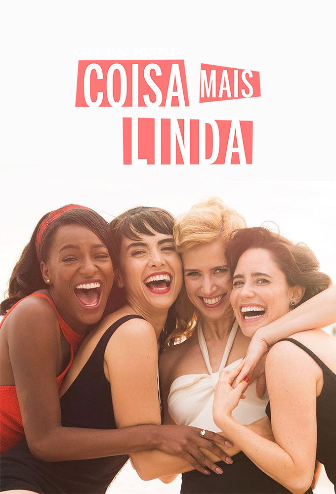 Poster de Coisa Mais Linda