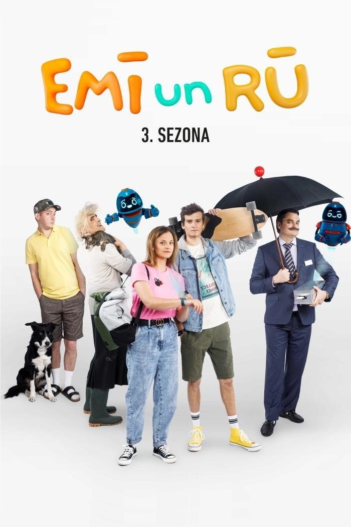 Poster de Temporada 3