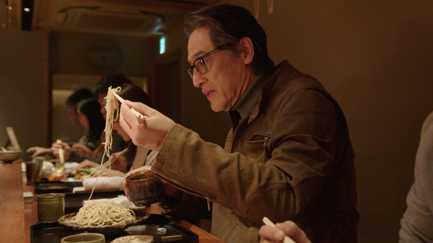Naniwa no Bansan! Oishii Oishii Hashiri Meshi