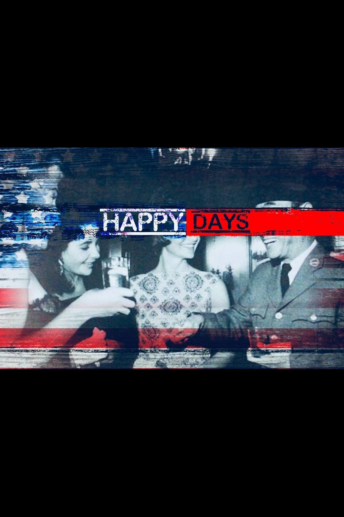 Poster de Happy Days
