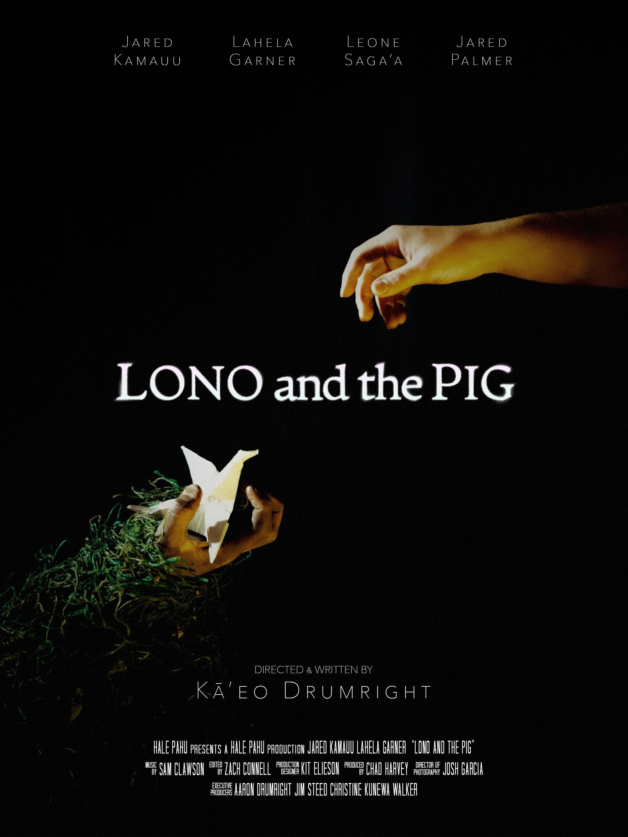 Poster de Lono and the Pig