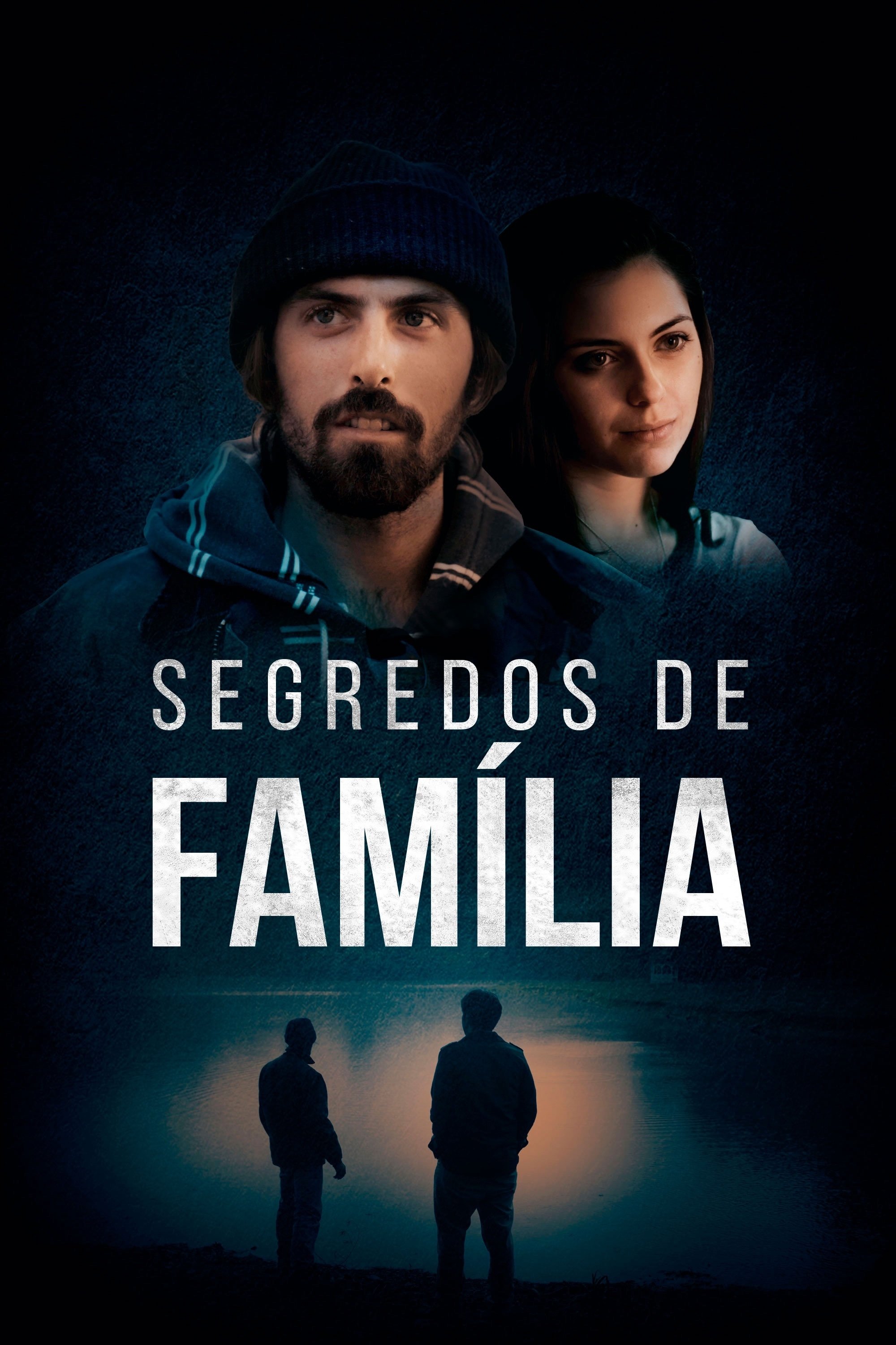 Poster de Segredos de Família