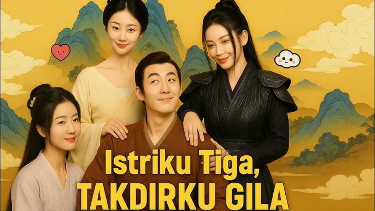 Istriku Tiga, Takdirku Gila