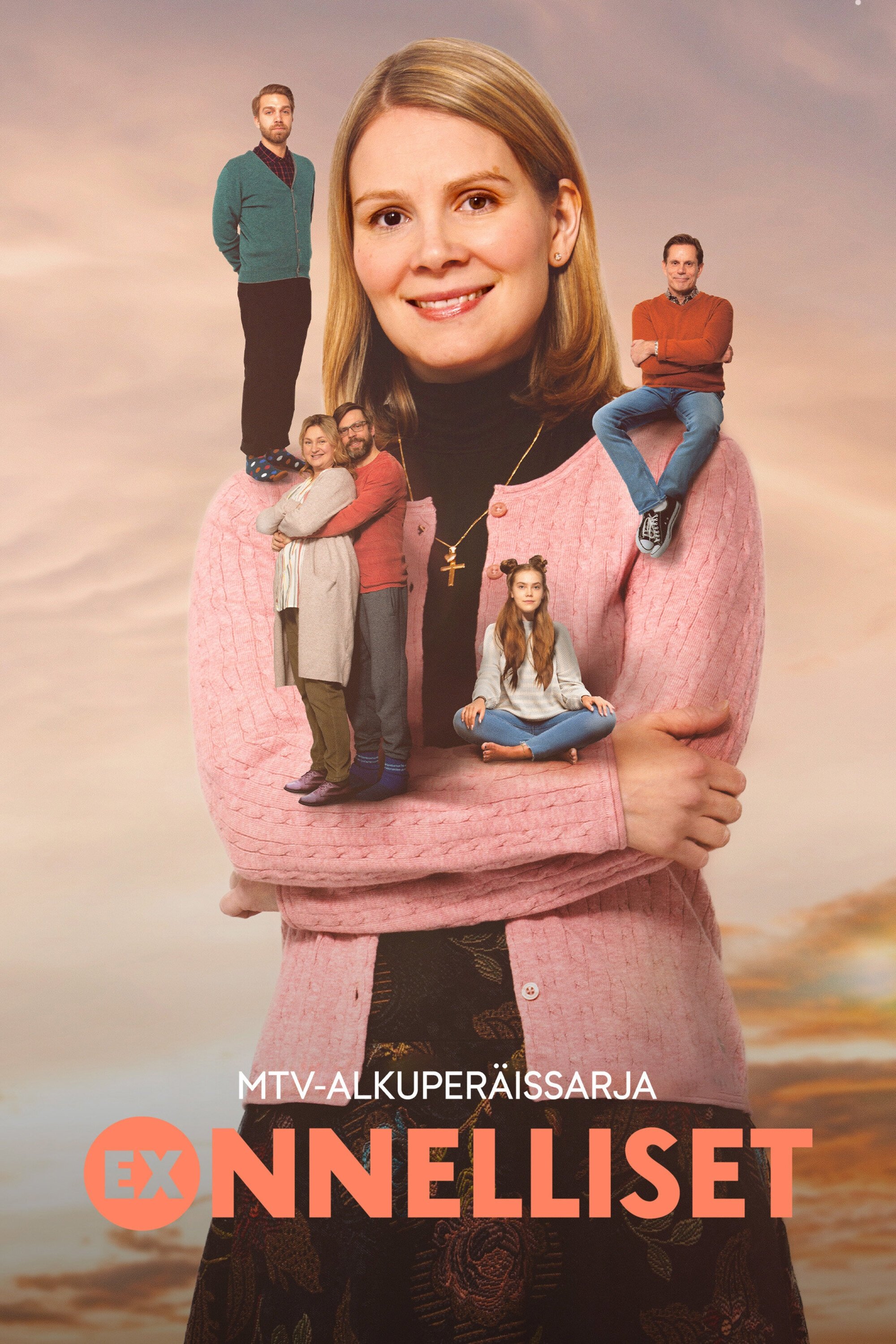 Poster de Ex-Onnelliset
