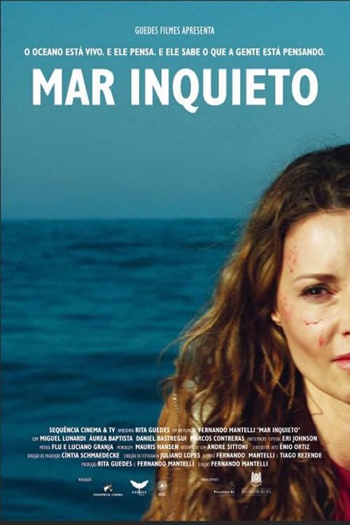 Poster de Mar Inquieto