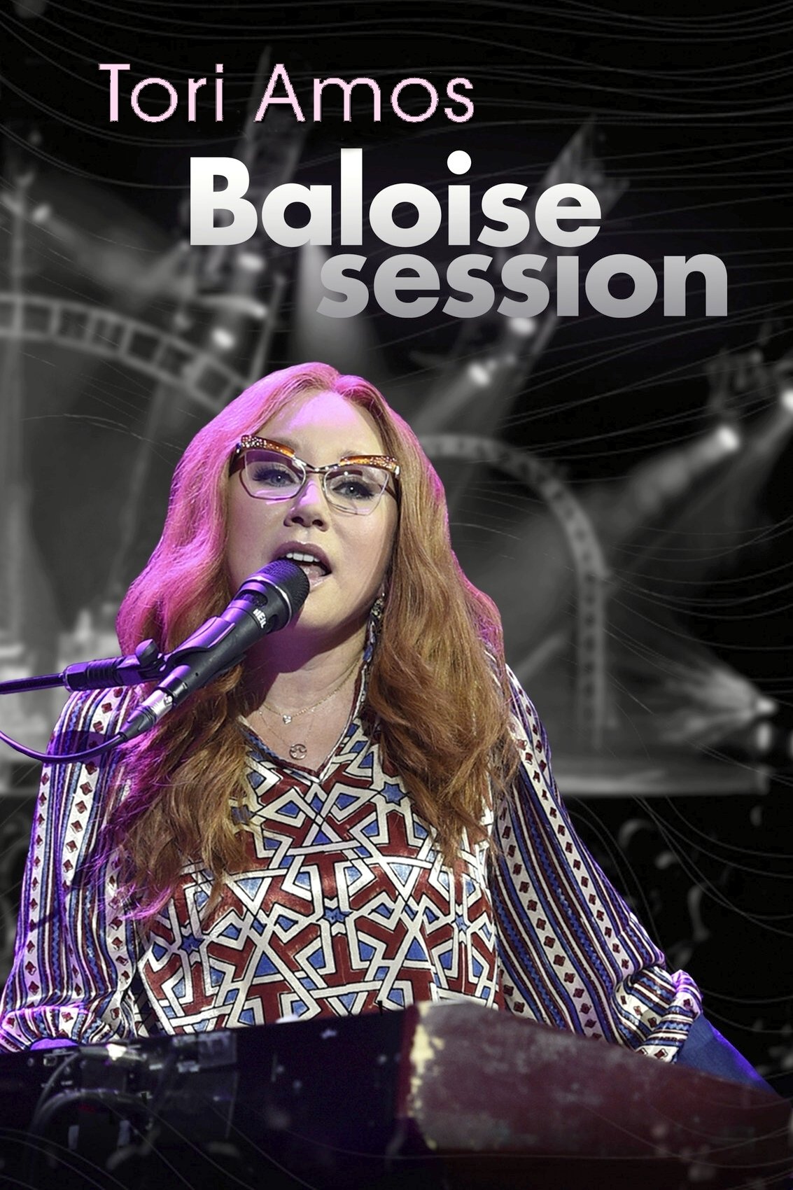Poster de Tori Amos at Baloise Session