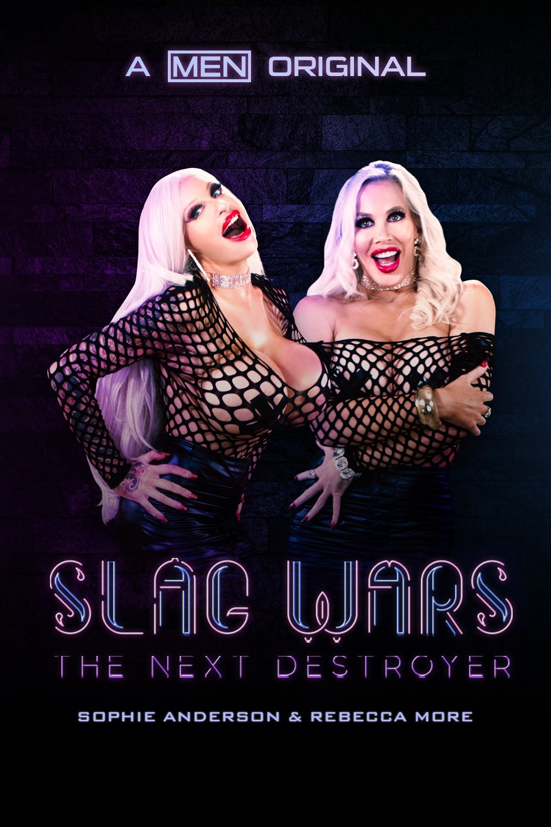Poster de Slag Wars: The Next Destroyer