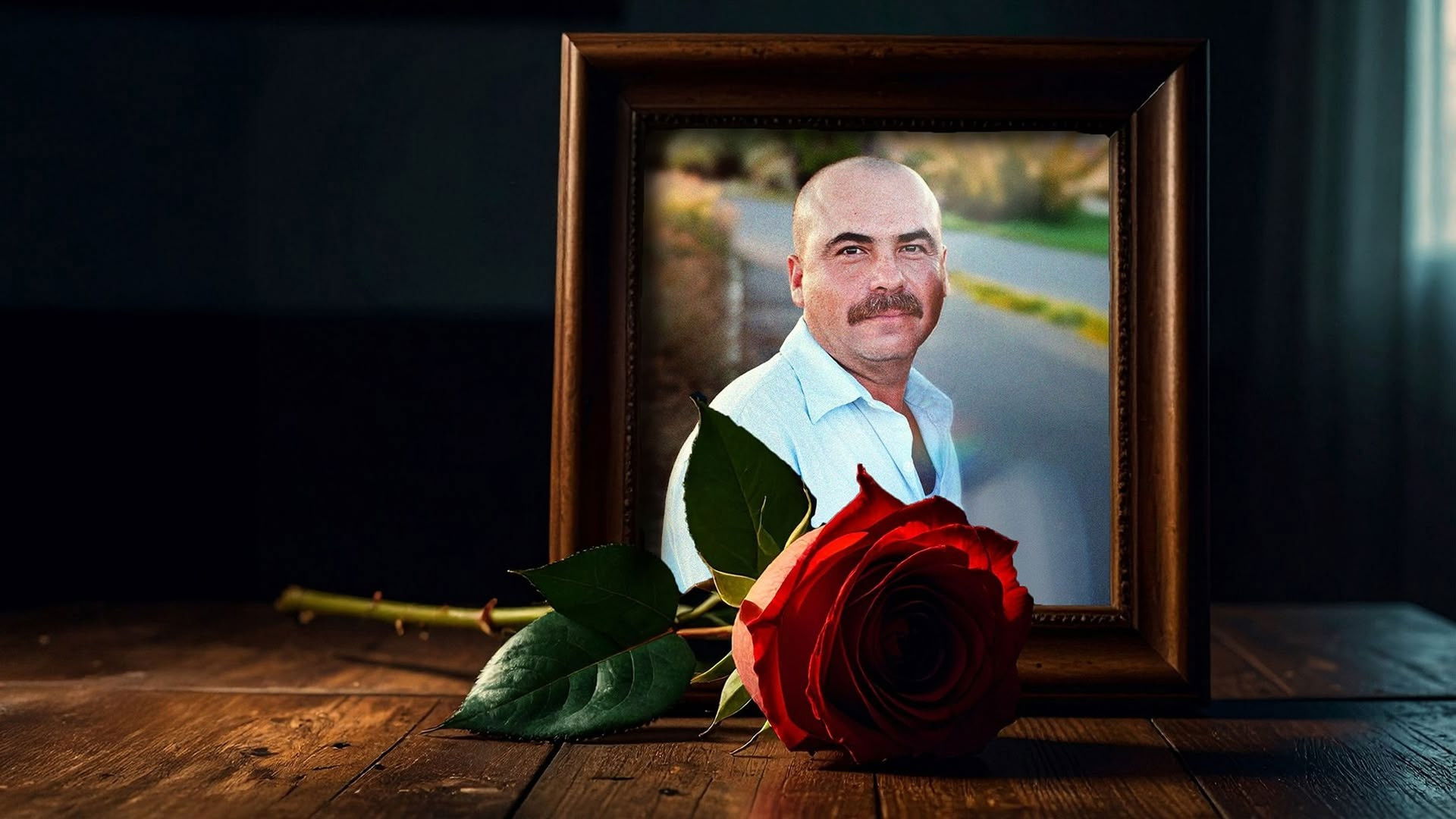 A Father's Love: Jorge Rodriguez