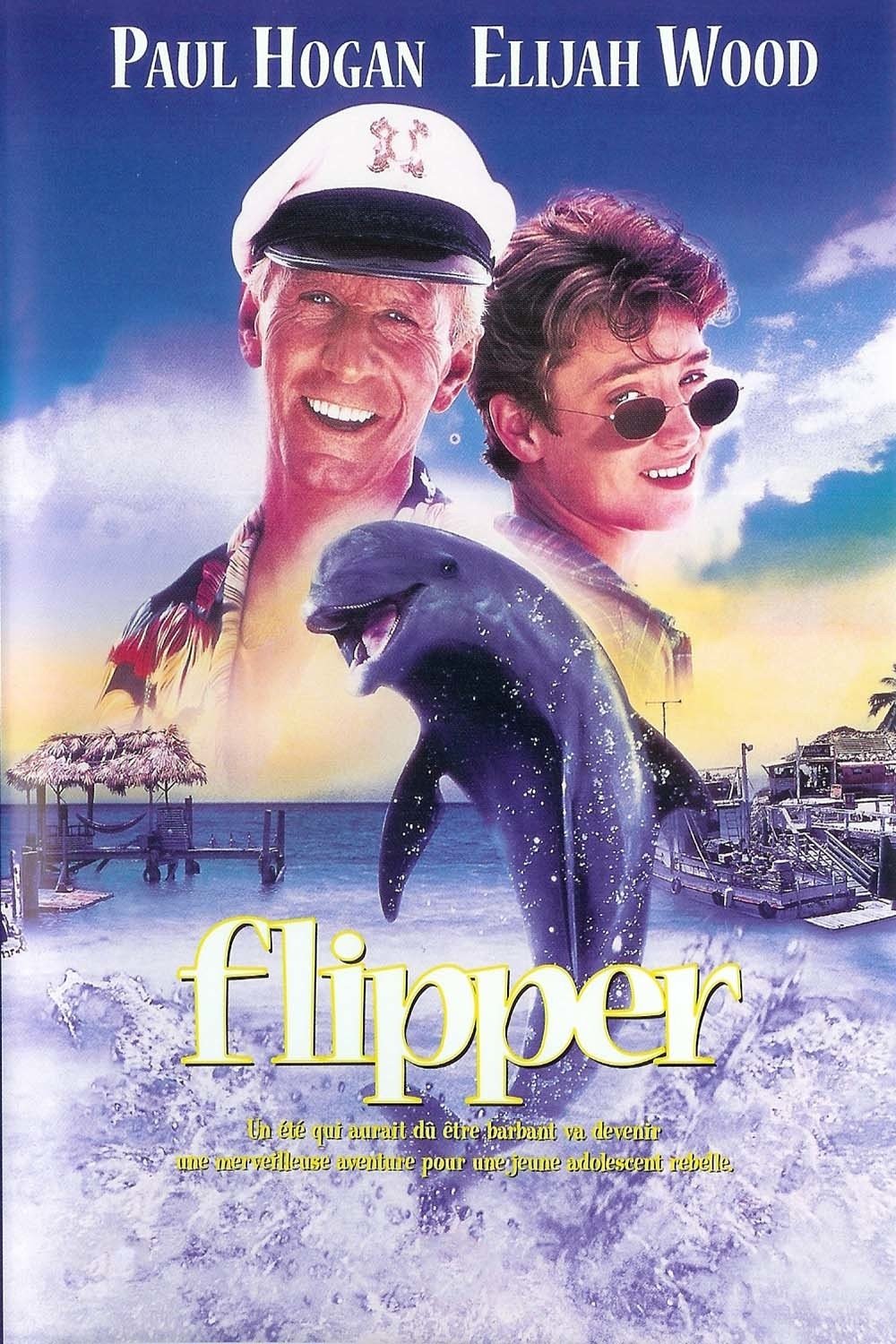 Affiche du film Flipper