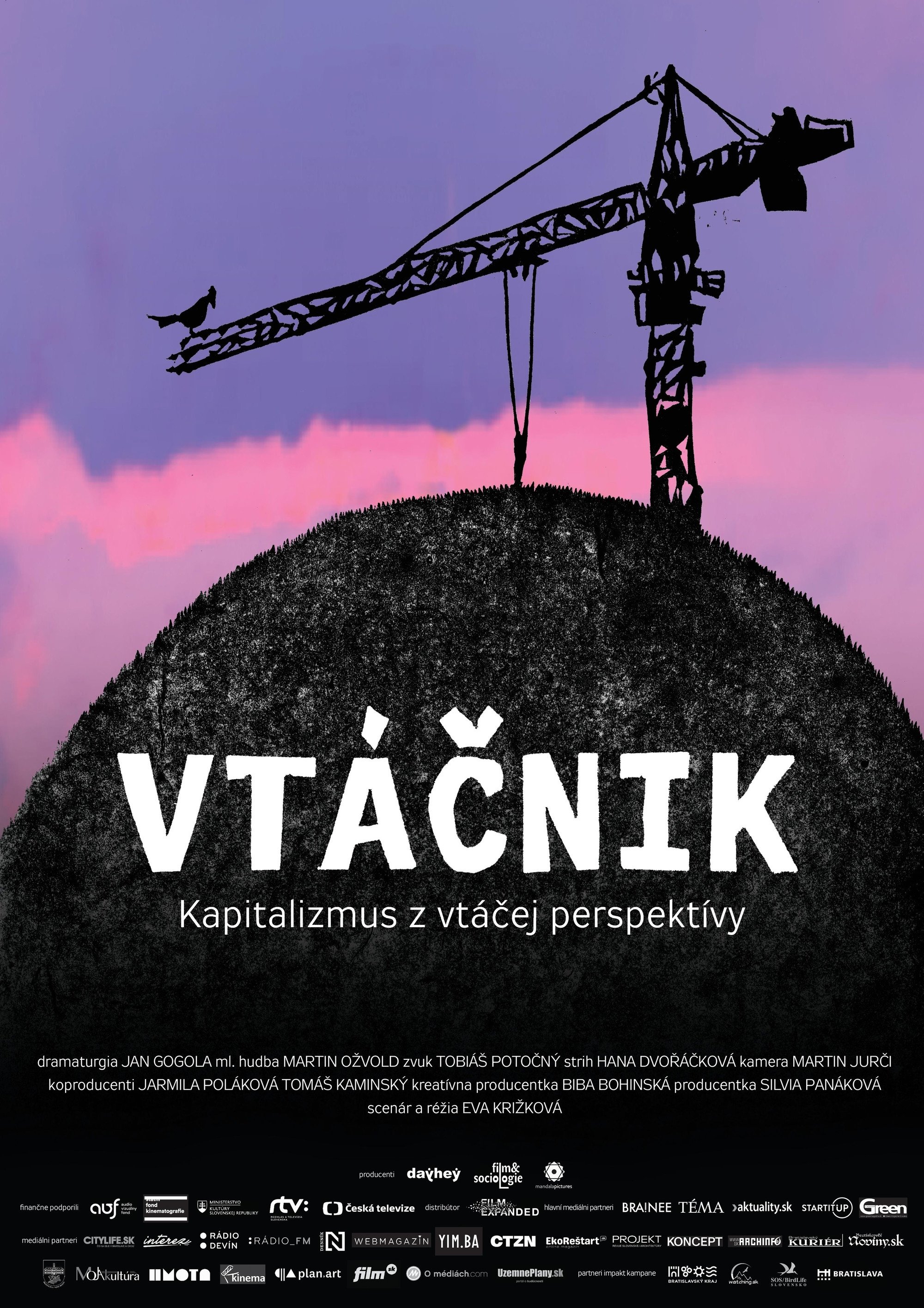 Poster de Vtáčnik