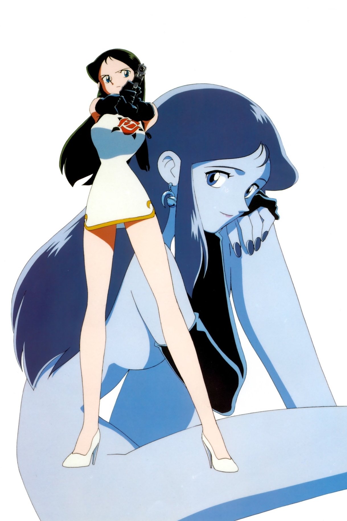 Poster de ジャイアントロボ外伝 GinRei 銀鈴