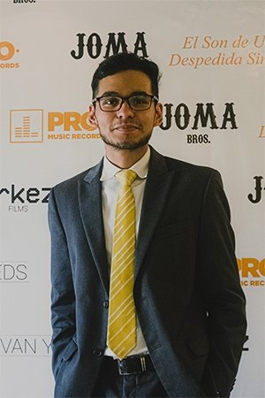 Foto de Luis Robledo