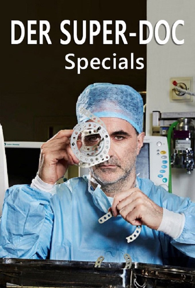 Poster de Especiais