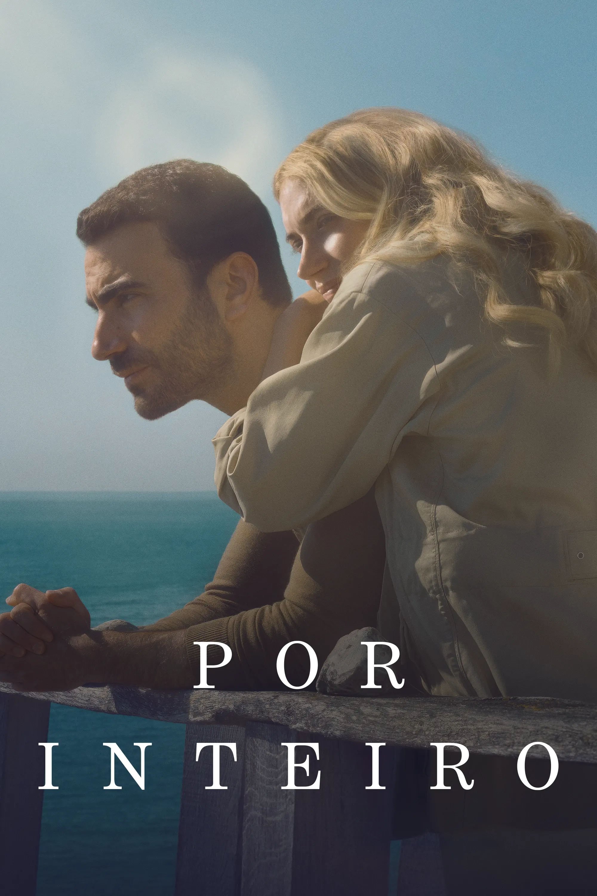 Poster de Por Inteiro