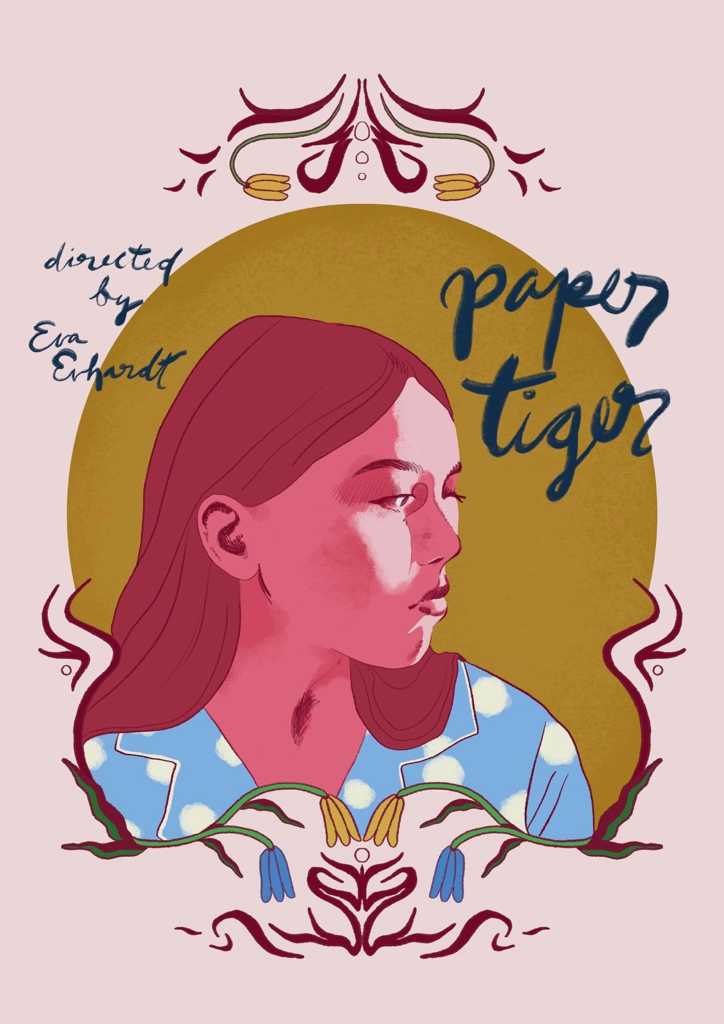 Poster de Paper Tiger