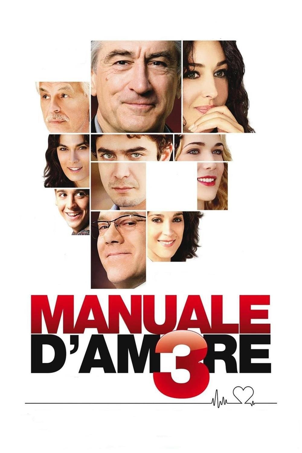 Poster de As Idades do Amor