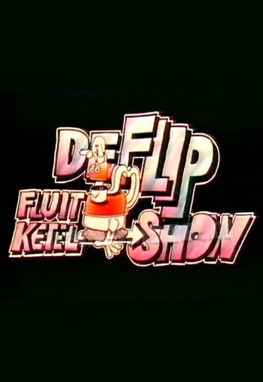 Poster de De Flip Fluitketel Show