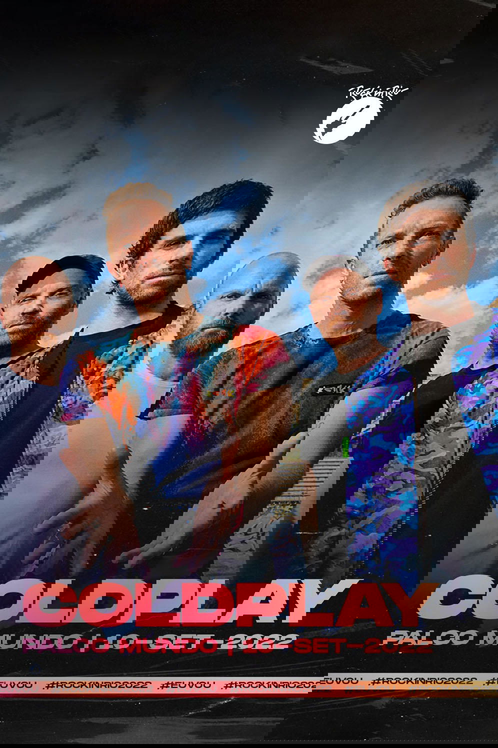 Coldplay - Rock In Rio