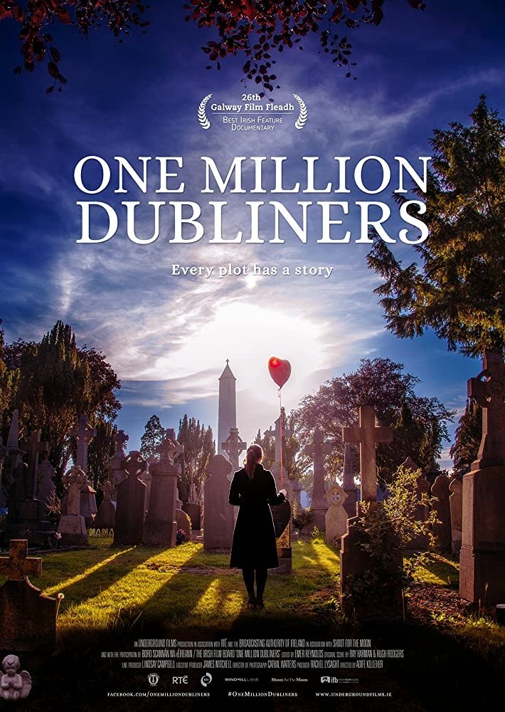 Poster de One Million Dubliners