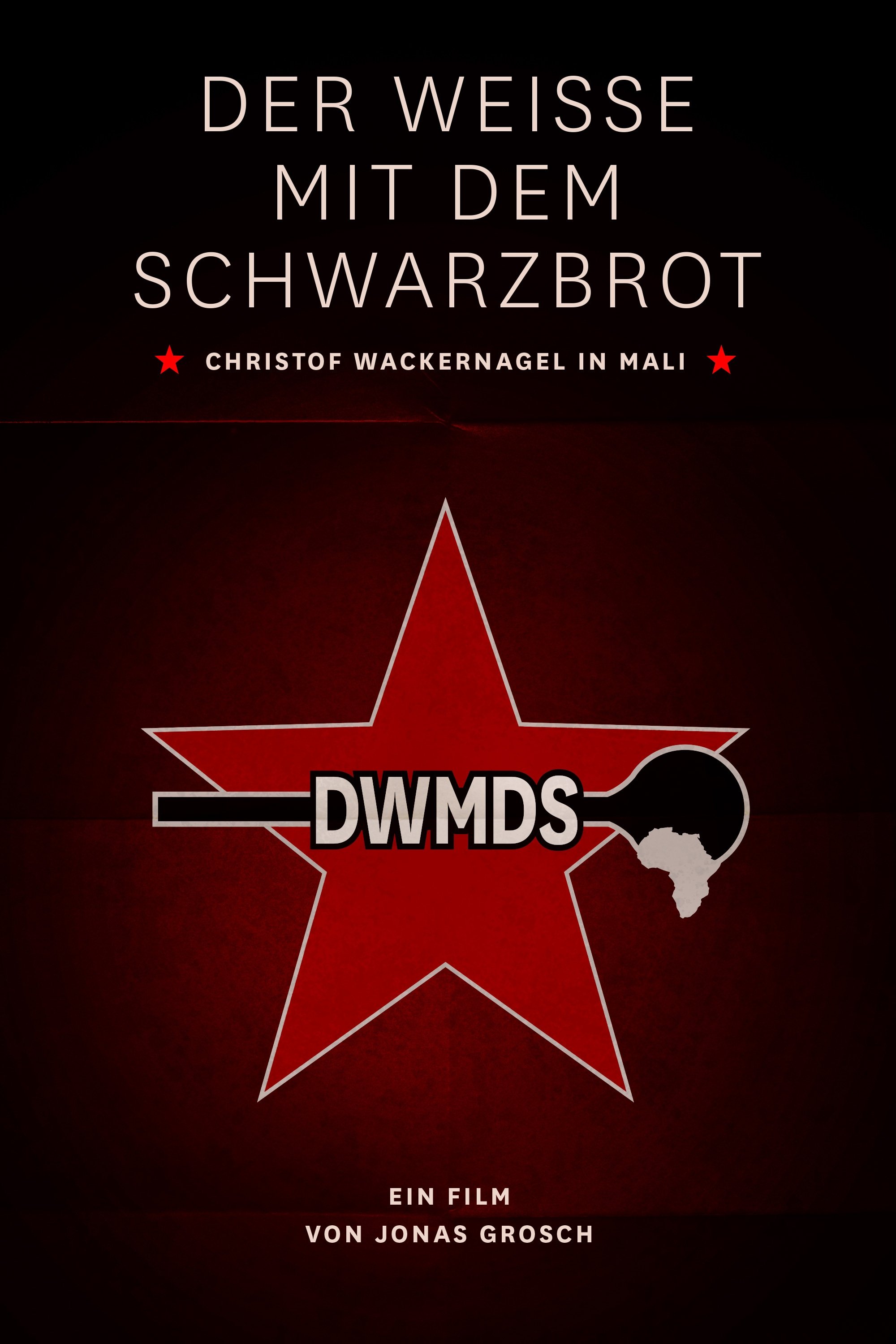 Poster de Der Weiße mit dem Schwarzbrot
