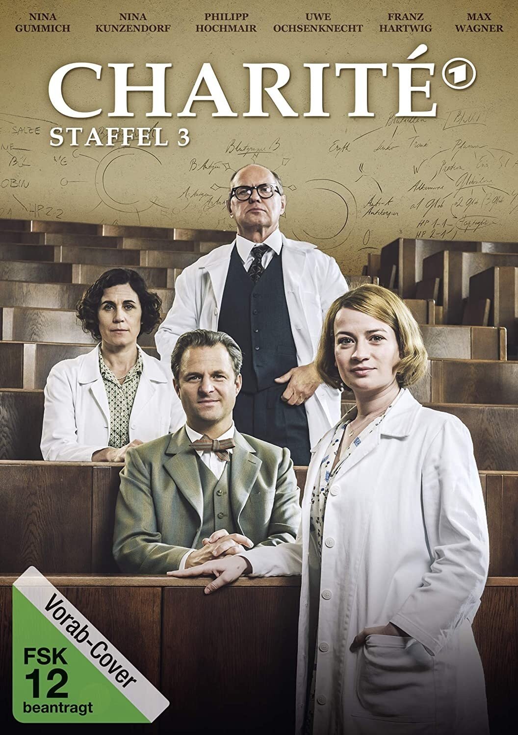 Poster de Temporada 3