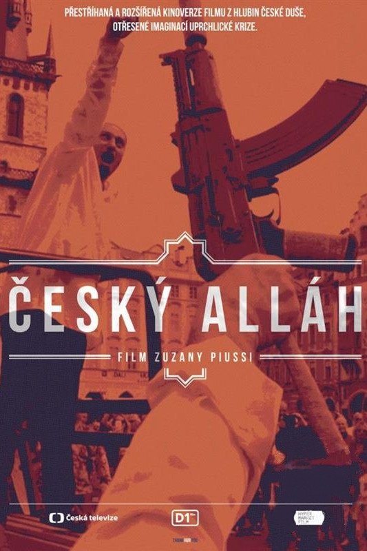 Poster de Český Alláh