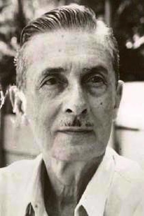 Foto de Mário Peixoto
