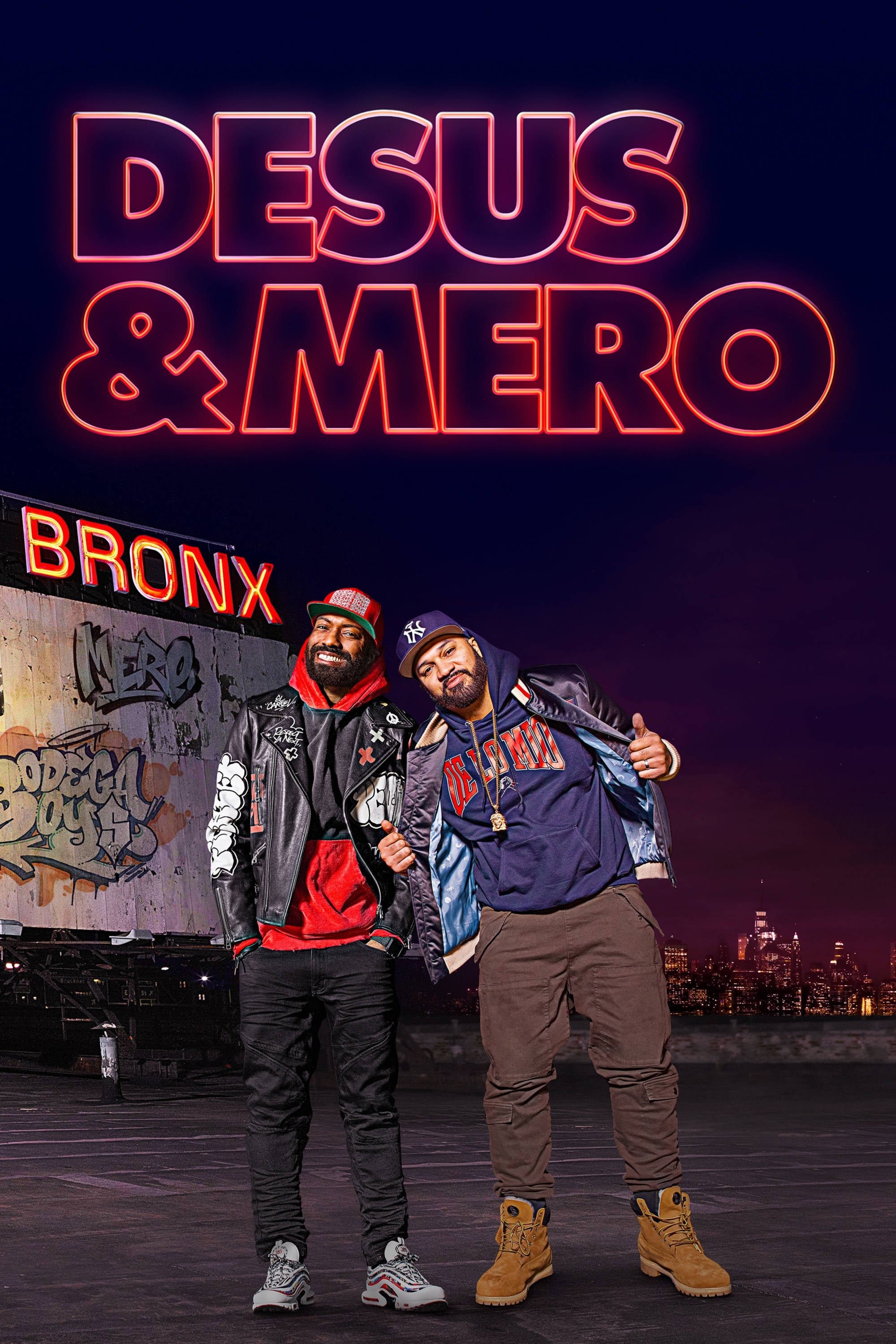 Poster de Temporada 1